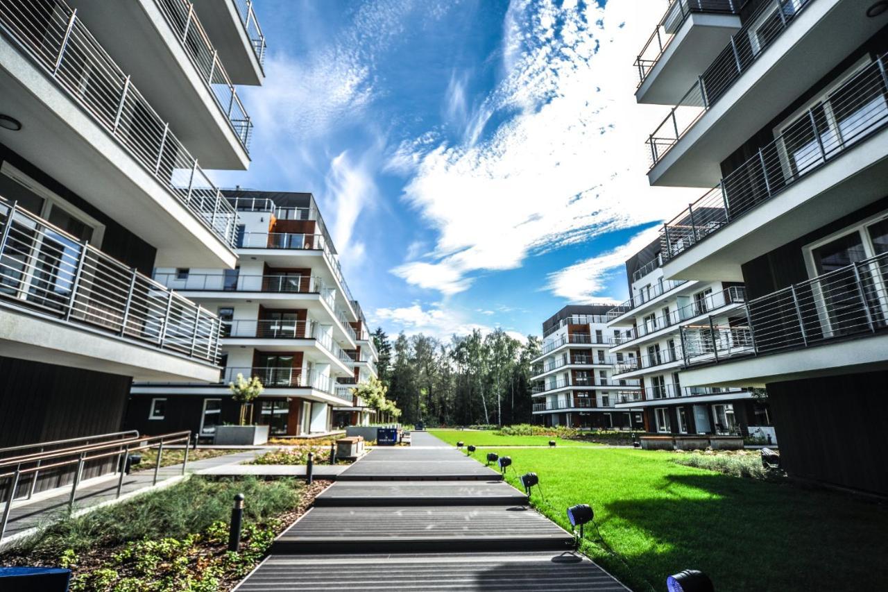 Apartament Golden Tulip Мендзиздроє Екстер'єр фото