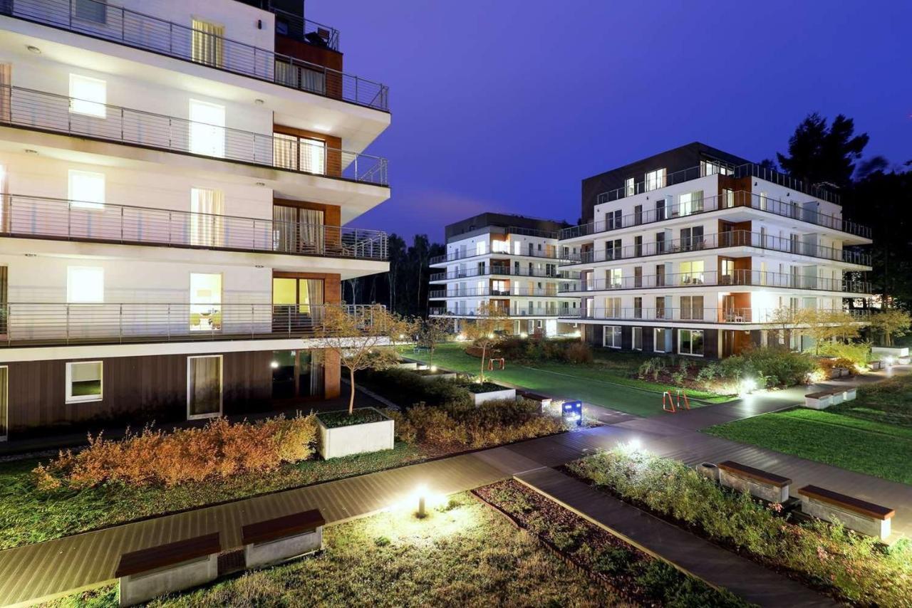Apartament Golden Tulip Мендзиздроє Екстер'єр фото