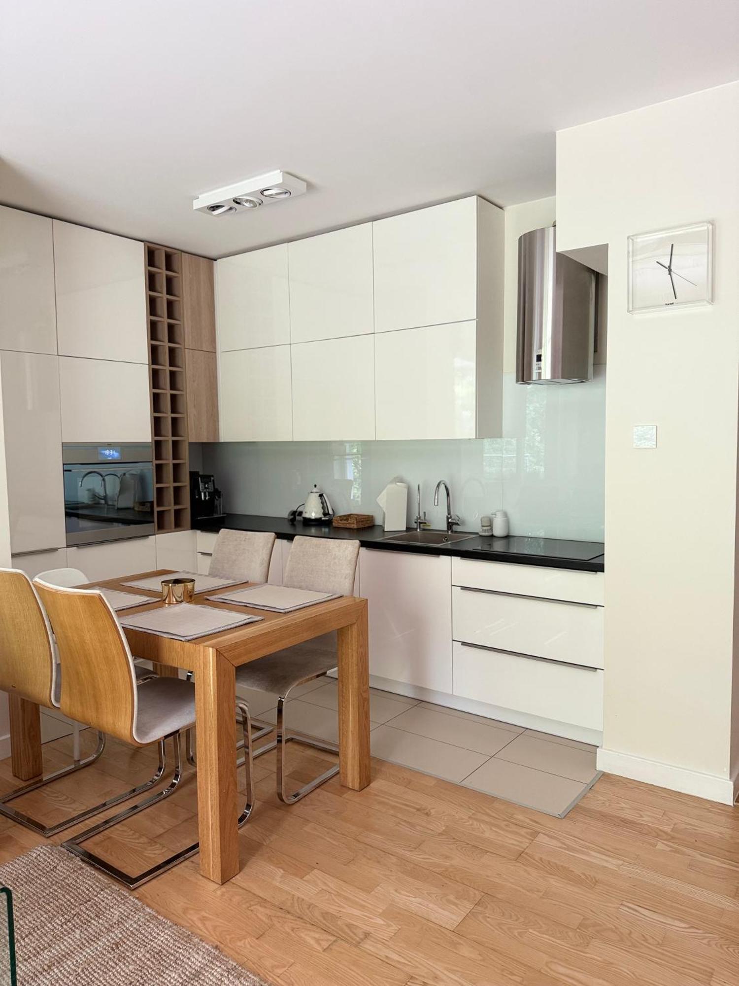 Apartament Golden Tulip Мендзиздроє Екстер'єр фото